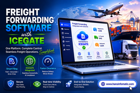 The Freight Forwarding Software Built For Faster Customs Processing photo 1