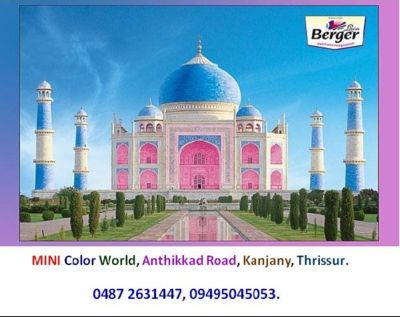 Paint Dealers in Thrissur-Mini Color
World-09495045053. photo 1