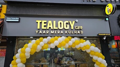 Start A Cafe Franchise