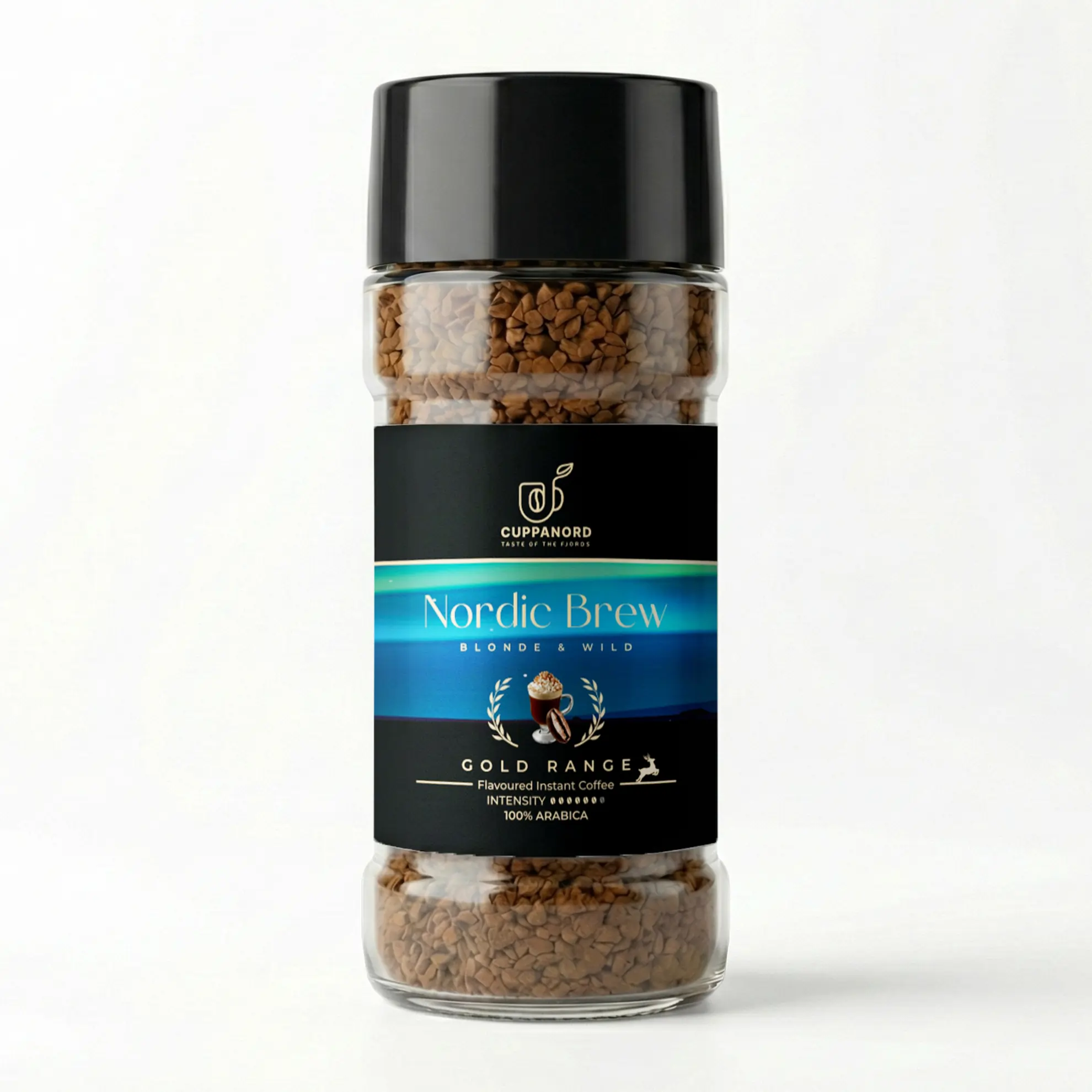 Nordic Brew Flavoured Freeze Dried Instant Coffee — Why Is Everyone Obsessed With Cuppanor