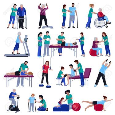 Female Physiotherapist for home visit photo 1