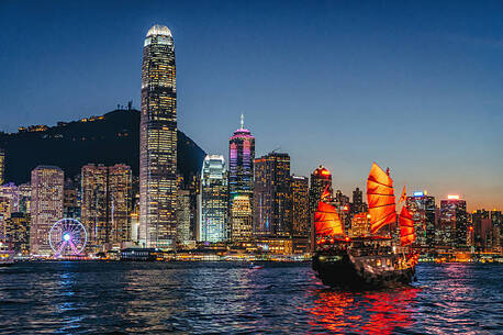 Hong Kong Tour 4 Nights 5 Days Package With Disneyland & Ocean Park photo 1