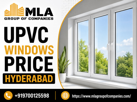 UPVC Windows Price Hyderabad Best Quality Solutions