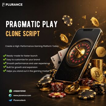 Launch Bigger And Better With A Pragmatic Clone Script photo 1