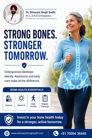 Trusted Orthopedic Guidance For Better Mobility photo 1