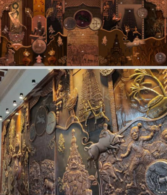 INR 40000,  Luxury Interior & Exterior Design Projects By Artisticks photo 1