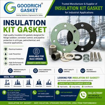 High-Quality Insulation Kit Gasket photo 1