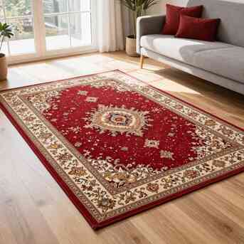 Jansons Carpets Presents Best Handmade Persian Carpets In Delhi With Timeless Elegance