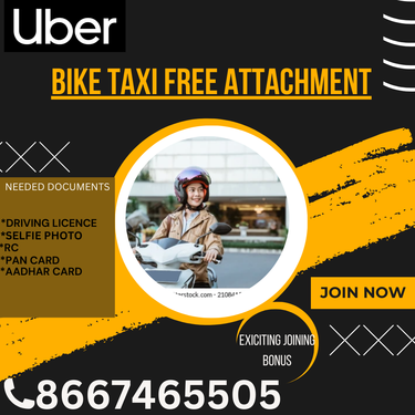 bike taxi attachment office at chennai photo 1