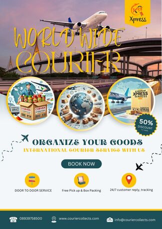 International Door To Door Courier Service