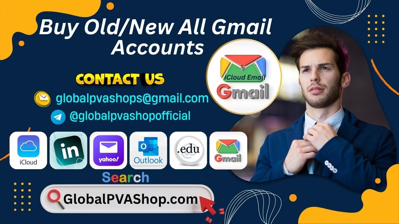 Best exclusive Chance to Buying Old Gmail Accounts in Right Now