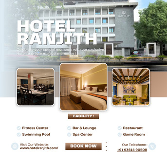 Boutique Hotel In Chennai, Nungambakkam