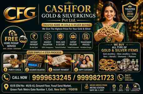 Why Is Cash For Gold Near Me Becoming More Popular? photo 1