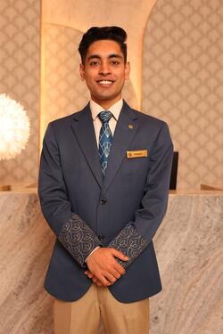 Elegant Front Office Uniforms for
Hospitality Staff