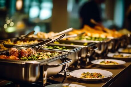 Best Caterers In Delhi For Weddings | Sloshout