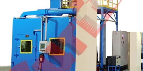 Benefits Of Using Roll Texturing Shot Blasting Machines In Steel Manufacturing