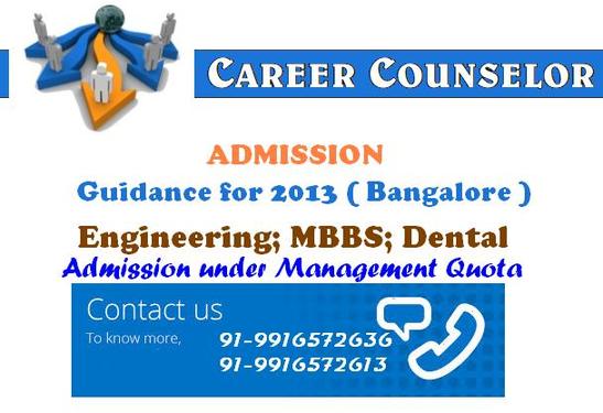 MD MS Admission 2014 - pg medical
admissions Karnataka Hello in City centre photo 1