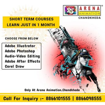 Short Term Course In Ahmedabad To Build Creative Skills And Advance Your Career