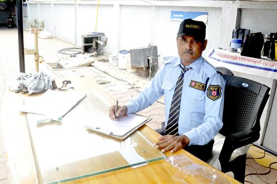 Best Security Guard Services in Pune photo 1