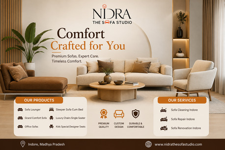 . Kids Special Designer Seats In Indore | Colorful And Durable Options
