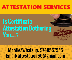 PCC Attestation service in Bangalore Call
9740557555 photo 1