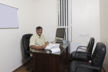 INR 30000,  250 Sq. Feet,  Your Perfect 3-Seater Cabin Awaits In JP Nagar!