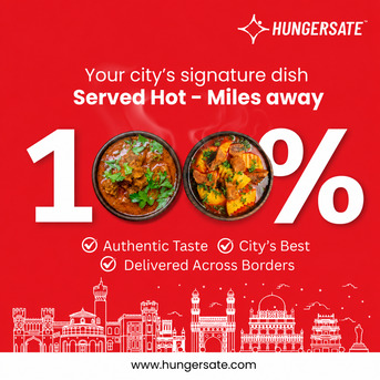 High-Speed Same-Day Airlift: Best Intercity Food Delivery App photo 1