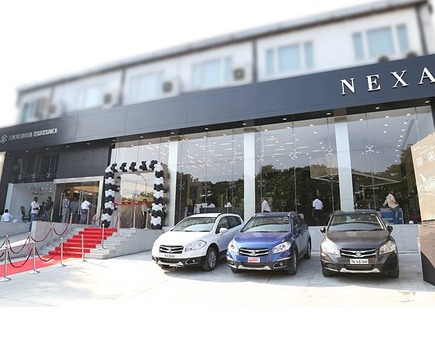 Explore Best Deals At Baleno Showroom In Rohtak – Jagmohan Motors photo 1