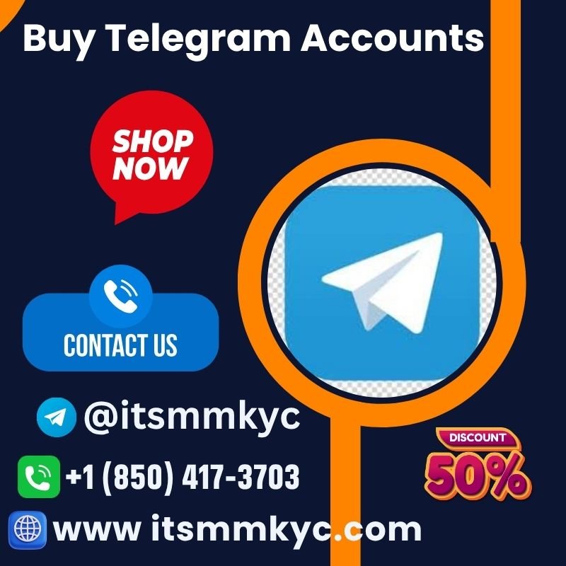 Top 10 Best Sites to Buying Telegram Accounts (PVA & Aged) photo 1