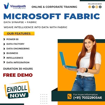 Microsoft Fabric Course | Microsoft Fabric Online Training