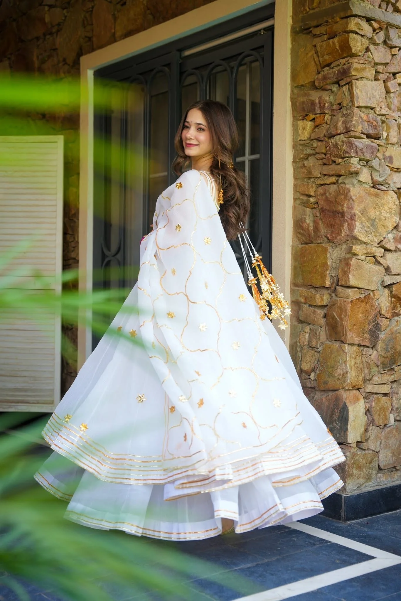 INR 7500,  Buy Idaho Shubhra Glint Kurta Set Online