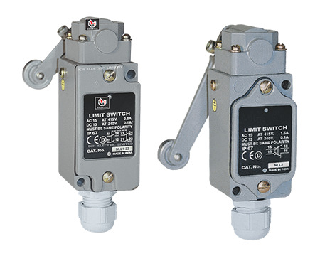 Durable Limit Switches for Harsh
Environments photo 1