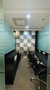 Fully Furnished   Office Space  For Rent at
Newtown photo 1