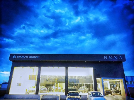 E-Vitara Showroom In Bhiwani – Explore Pasco Automobiles photo 1