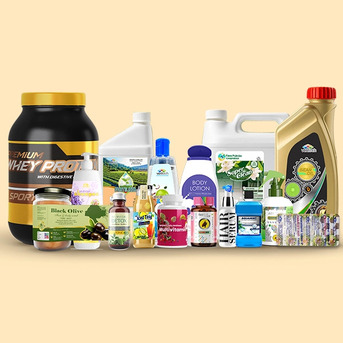 Secure Product Labels By Veritech For Modern Brands photo 1