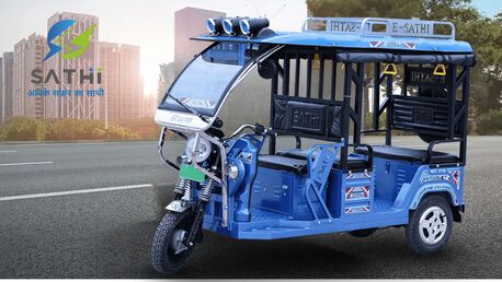 TOP 10 E Rickshaw Company In India photo 1