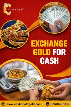 Exchange Gold for Cash in Kolkata photo 1