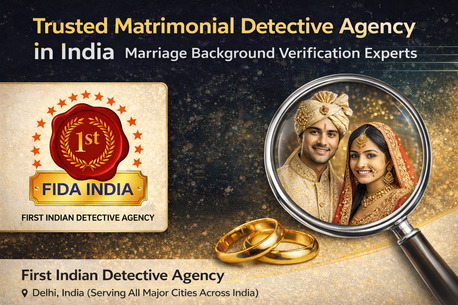Trusted Detective Agency In India For Confidential & Legal Investigations