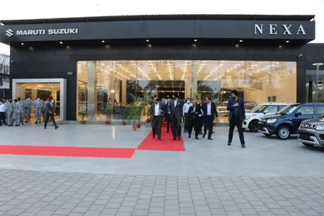 Trusted Jimny Car Dealer Nangal Kheri | Explore RKH Automobiles photo 1