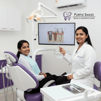 Kids Dentist In Noida