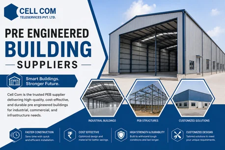 Pre Engineered Building Suppliers photo 1