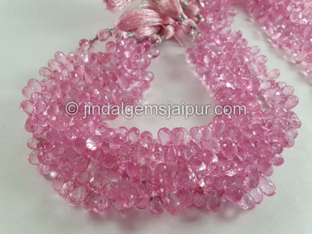 Pink Topaz Beads Wholesale Elegant and
Sparkling photo 1