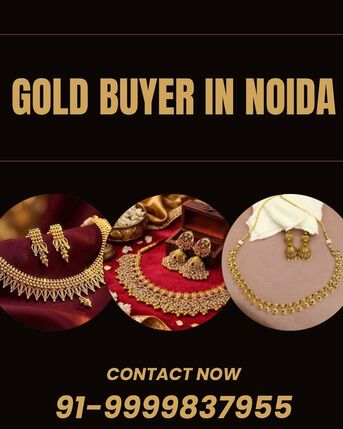 Which Best Gold Buyer In Noida To Contact For Instant Cash? photo 1