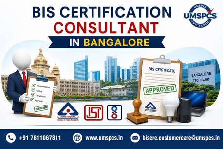 How To Obtain A BIS Certificate In Bangalore?