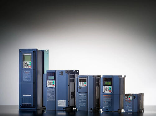 Reliable AC Drives for Manufacturing Plants
India photo 1