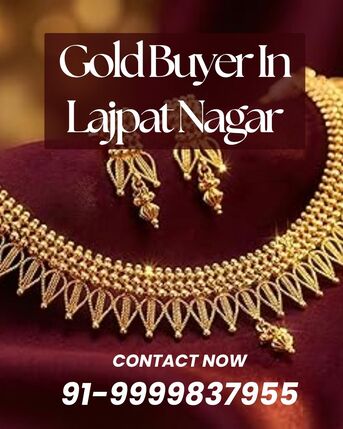 Want To Sell Gold At Best Price To Trusted Gold Buyer In Lajpat Nagar? photo 1