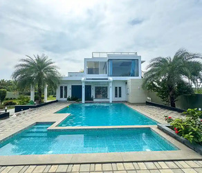 ECR Luxury Villas - Private Beach Houses For Rent , Chennai - Chennai
