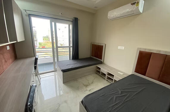 Sundarone best PG in Jaipur for Female Near
MUJ