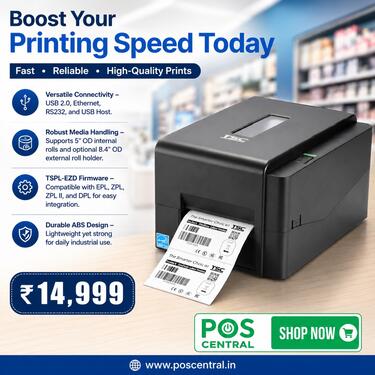 Need TSC TE210 Printer with USB  Ethernet
Today photo 1