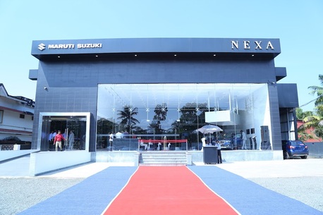 Best Maruti Baleno Showroom Bhira - Competent Automobiles photo 1